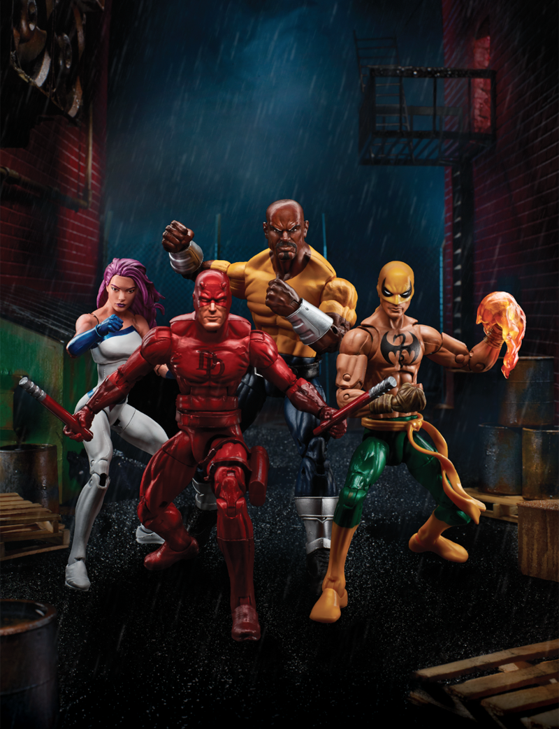 Illustration for article titled The Coolest Marvel Toys Revealed at This Year's San Diego Comic-Con